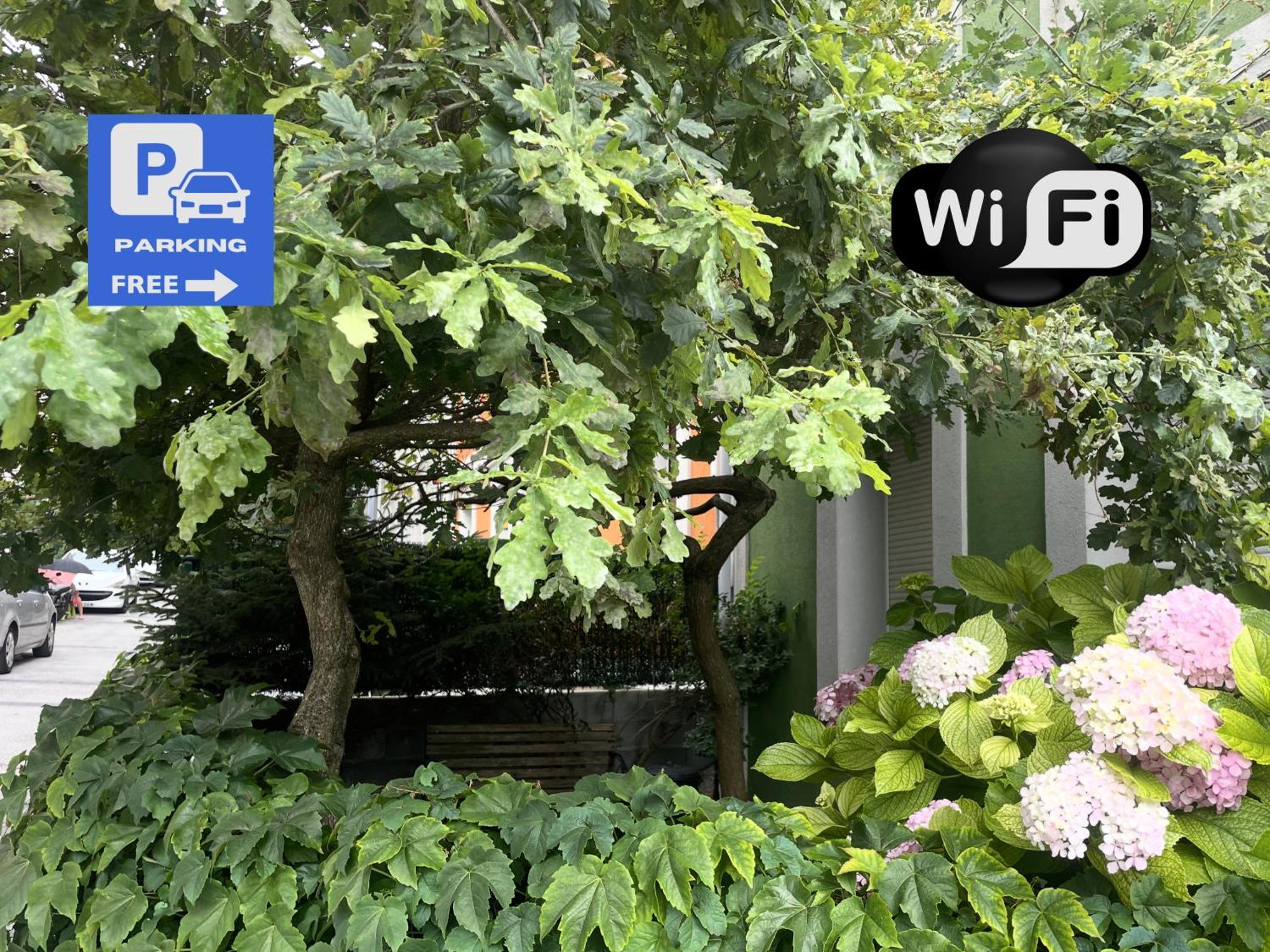 Ferienwohnung Jardin Secreto By Oasis Bilbao Ebi 2374 Exterior foto