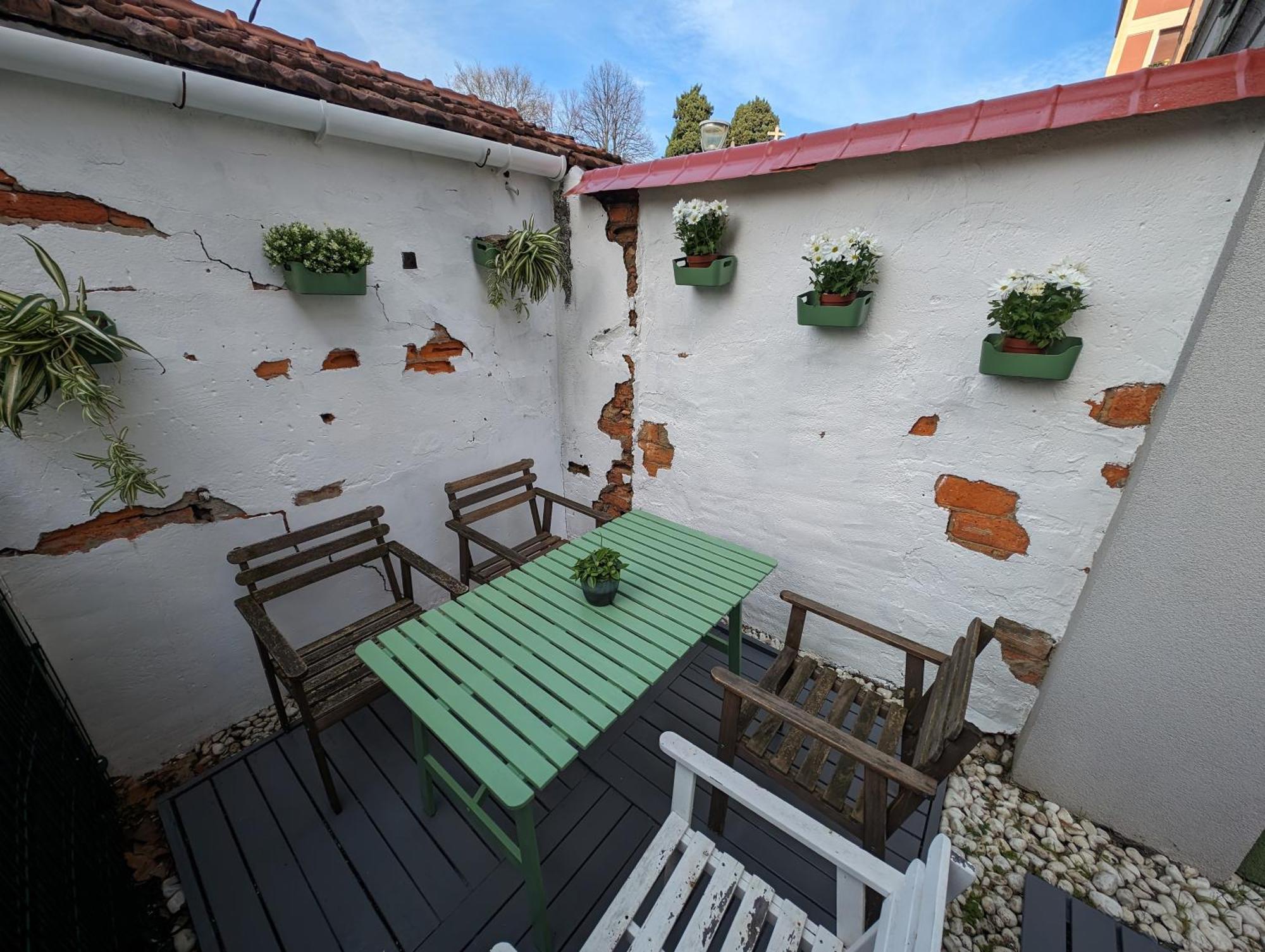 Ferienwohnung Jardin Secreto By Oasis Bilbao Ebi 2374 Exterior foto